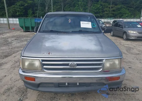 1995 Toyota T100 Dx из США, поврежденный, VIN JT4VD11E5S0003702